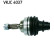 Eje de transmisión VKJC 4037 SKF, Miniatura 2