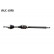 Eje de transmisión VKJC 4098 SKF
