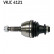 Eje de transmisión VKJC 4121 SKF, Miniatura 3