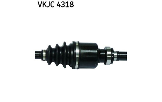 Eje de transmisión VKJC 4318 SKF, Imagen 4