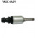 Eje de transmisión VKJC 4429 SKF, Miniatura 4
