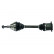 Eje de transmisión VKJC 4591 SKF