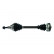 Eje de transmisión VKJC 4594 SKF