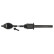 Eje de transmisión VKJC 4611 SKF