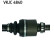 Eje de transmisión VKJC 4840 SKF, Miniatura 4