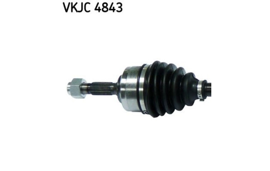 Eje de transmisión VKJC 4843 SKF, Imagen 3
