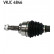 Eje de transmisión VKJC 4846 SKF, Miniatura 3