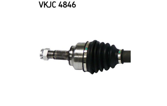 Eje de transmisión VKJC 4846 SKF, Imagen 3