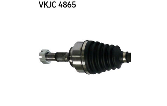 Eje de transmisión VKJC 4865 SKF, Imagen 3