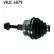 Eje de transmisión VKJC 4879 SKF, Miniatura 3