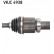 Eje de transmisión VKJC 4938 SKF, Miniatura 4