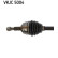 Eje de transmisión VKJC 5004 SKF, Miniatura 3