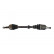 Eje de transmisión VKJC 5021 SKF