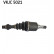 Eje de transmisión VKJC 5021 SKF, Miniatura 4