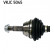 Eje de transmisión VKJC 5045 SKF, Miniatura 3