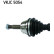 Eje de transmisión VKJC 5054 SKF, Miniatura 3