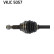 Eje de transmisión VKJC 5057 SKF, Miniatura 2