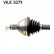 Eje de transmisión VKJC 5079 SKF, Miniatura 2