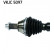 Eje de transmisión VKJC 5097 SKF, Miniatura 3