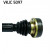 Eje de transmisión VKJC 5097 SKF, Miniatura 4