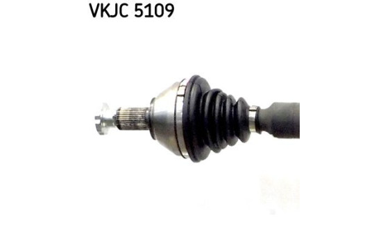 Eje de transmisión VKJC 5109 SKF, Imagen 2