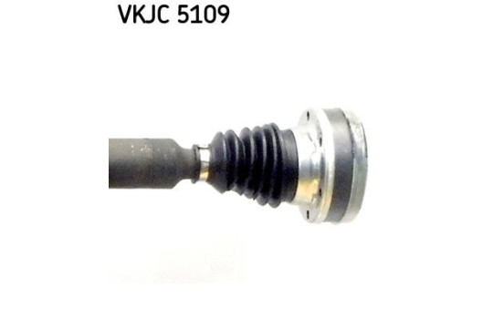 Eje de transmisión VKJC 5109 SKF, Imagen 3