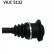 Eje de transmisión VKJC 5132 SKF, Miniatura 4