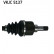 Eje de transmisión VKJC 5137 SKF, Miniatura 4