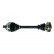 Eje de transmisión VKJC 5151 SKF