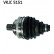 Eje de transmisión VKJC 5151 SKF, Miniatura 2