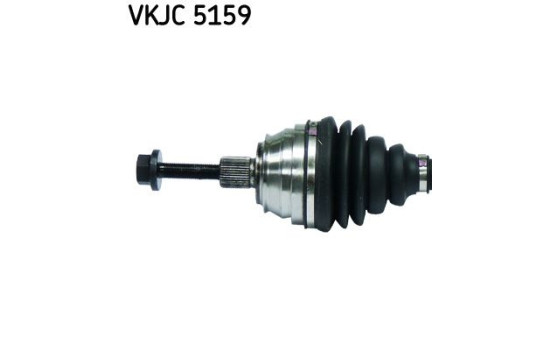 Eje de transmisión VKJC 5159 SKF, Imagen 2