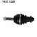 Eje de transmisión VKJC 5185 SKF, Miniatura 3