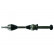 Eje de transmisión VKJC 5205 SKF