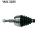 Eje de transmisión VKJC 5205 SKF, Miniatura 2