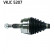 Eje de transmisión VKJC 5207 SKF, Miniatura 3