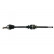Eje de transmisión VKJC 5251 SKF