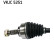 Eje de transmisión VKJC 5251 SKF, Miniatura 3