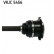 Eje de transmisión VKJC 5456 SKF, Miniatura 3