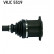 Eje de transmisión VKJC 5519 SKF, Miniatura 4