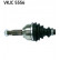 Eje de transmisión VKJC 5556 SKF, Miniatura 2