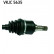 Eje de transmisión VKJC 5635 SKF, Miniatura 4