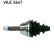 Eje de transmisión VKJC 5647 SKF, Miniatura 2