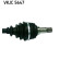 Eje de transmisión VKJC 5647 SKF, Miniatura 3