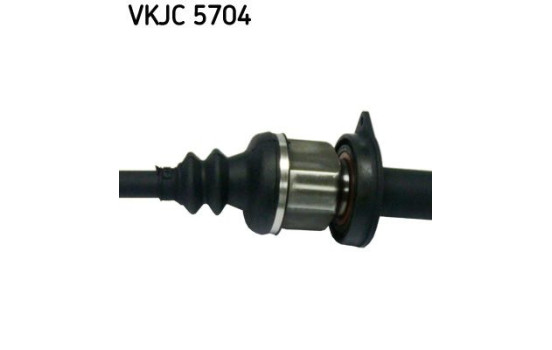 Eje de transmisión VKJC 5704 SKF, Imagen 4