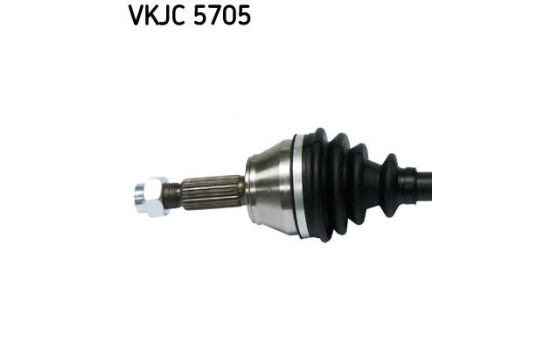 Eje de transmisión VKJC 5705 SKF, Imagen 3