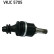 Eje de transmisión VKJC 5705 SKF, Miniatura 4