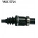 Eje de transmisión VKJC 5714 SKF, Miniatura 4