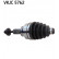 Eje de transmisión VKJC 5762 SKF, Miniatura 3