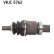 Eje de transmisión VKJC 5762 SKF, Miniatura 4