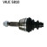 Eje de transmisión VKJC 5810 SKF, Miniatura 3